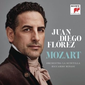 Flórez Juan Diego - Mozart ryhmässä CD @ Bengans Skivbutik AB (2664009)