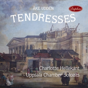 Uddén Åke - Tendresses ryhmässä CD @ Bengans Skivbutik AB (2664035)