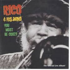 Rico & His Band - You Must Be Crazy ryhmässä VINYYLI @ Bengans Skivbutik AB (2672645)