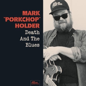 Holder Mark Porkshop - Death And The Blues ryhmässä VINYYLI @ Bengans Skivbutik AB (2674245)