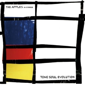 Apples In Stereo - Tone Soul Evolution ryhmässä ME SUOSITTELEMME / Klassiska lablar / YepRoc / Vinyyli @ Bengans Skivbutik AB (2674323)