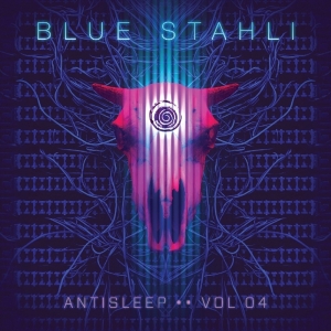 Blue Stahli - Antisleep Vol. 4 ryhmässä CD @ Bengans Skivbutik AB (2674336)