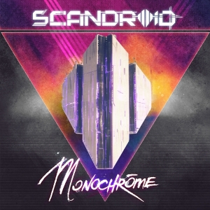 Scandroid - Monochrome ryhmässä CD @ Bengans Skivbutik AB (2674337)