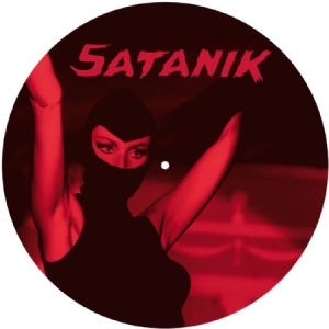 Pregadio Roberto / Romano Mussolini - Satanik - Pic.Lp ryhmässä VINYYLI @ Bengans Skivbutik AB (2674413)