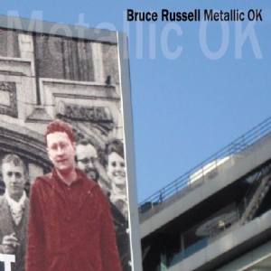 Russell Bruce - Metallic Ok ryhmässä CD @ Bengans Skivbutik AB (2674428)