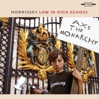 Morrissey - Low In High School (Vinyl) ryhmässä Minishops / Morrissey @ Bengans Skivbutik AB (2682693)