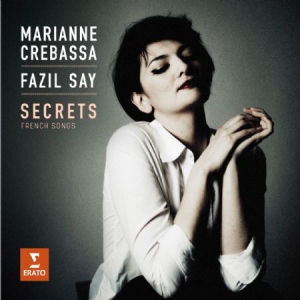 Marianne Crebassa - Secrets ryhmässä CD @ Bengans Skivbutik AB (2682700)