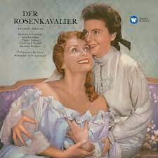 HERBERT VON KARAJAN - R. STRAUSS: DER ROSENKAVALIER ryhmässä CD @ Bengans Skivbutik AB (2682703)