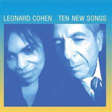 Cohen Leonard - Ten New Songs ryhmässä -Start LP1 @ Bengans Skivbutik AB (2683145)