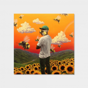 Tyler The Creator - Flower Boy ryhmässä ME SUOSITTELEMME / Bäst Album Under 10-talet / Bäst Album Under 10-talet - Pitchfork @ Bengans Skivbutik AB (2683147)