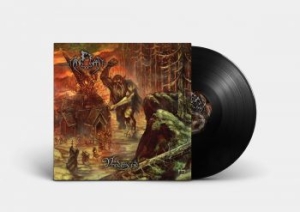 Månegarm - Vredens Tid - Gtf Lp ryhmässä VINYYLI @ Bengans Skivbutik AB (2683160)