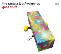 Iiro Rantala Ulf Wakenius - Good Stuff ryhmässä CD @ Bengans Skivbutik AB (2714447)