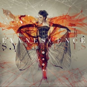 Evanescence - Synthesis ryhmässä VINYYLI @ Bengans Skivbutik AB (2714454)