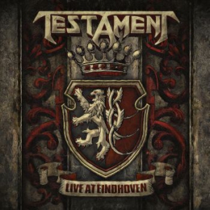 Testament - Live At Eindhoven ryhmässä VINYYLI @ Bengans Skivbutik AB (2714458)