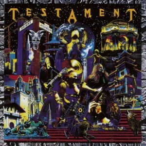 Testament - Live At The Fillmore ryhmässä VINYYLI @ Bengans Skivbutik AB (2714459)