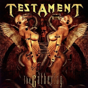 Testament - The Gathering ryhmässä VINYYLI @ Bengans Skivbutik AB (2714460)