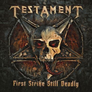 Testament - First Strike Still Deadly ryhmässä CD @ Bengans Skivbutik AB (2714466)