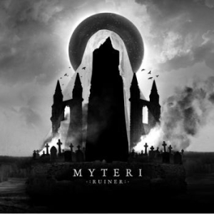 Myteri - Ruiner ryhmässä VINYYLI @ Bengans Skivbutik AB (2714471)