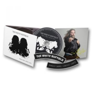 White Buffalo The - Darkest Darks, Lightest Lights (Sig ryhmässä CD @ Bengans Skivbutik AB (2714488)