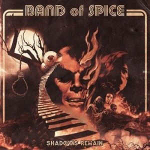 Band Of Spice - Shadows Remain ryhmässä ME SUOSITTELEMME / Joululahjavinkki: Vinyyli @ Bengans Skivbutik AB (2714517)