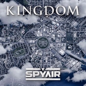 Spyair - Kingdom ryhmässä ME SUOSITTELEMME / Joululahjavinkki: CD @ Bengans Skivbutik AB (2714526)