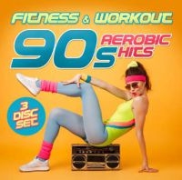 90'S Aerobic Hits - Fitness & Workout ryhmässä CD @ Bengans Skivbutik AB (2714554)