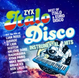 Various Artists - Zyx Italo Disco Instrumental Hits ryhmässä CD @ Bengans Skivbutik AB (2714557)