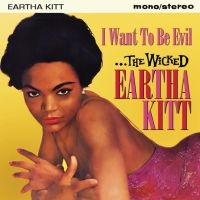 Kitt Eartha - I Want To Be Evil ryhmässä CD @ Bengans Skivbutik AB (2714563)