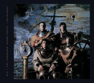 Xtc - Black Sea (Cd+Bluray) ryhmässä CD @ Bengans Skivbutik AB (2714570)