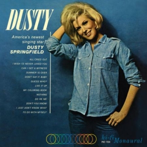 Springfield Dusty - Dusty ryhmässä VINYYLI @ Bengans Skivbutik AB (2714577)