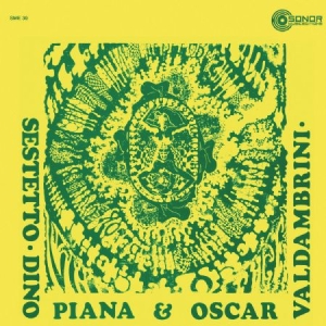 Dino Piana Sestetto Dino Piana & Os - 10 Situazioni ryhmässä VINYYLI @ Bengans Skivbutik AB (2714581)