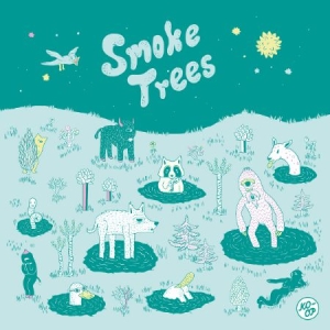 Rios Juan - Smoke Trees ryhmässä VINYYLI @ Bengans Skivbutik AB (2714584)