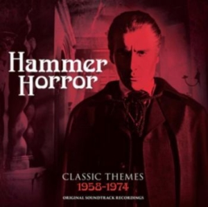 Various Artists - Hammer Horror - Classic Themes 1958 ryhmässä CD @ Bengans Skivbutik AB (2714597)