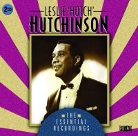 Hutchinson Leslie - Essential Recordings ryhmässä CD / Pop-Rock @ Bengans Skivbutik AB (2714603)