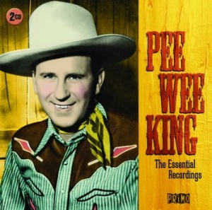 King Pee Wee - Essential Recordings ryhmässä CD @ Bengans Skivbutik AB (2714604)