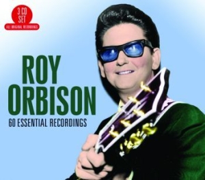 Orbison Roy - 60 Essential Recordings ryhmässä CD @ Bengans Skivbutik AB (2714607)