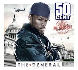 Dj Smoke - General - 50 Cent Mixtape ryhmässä CD @ Bengans Skivbutik AB (2714634)