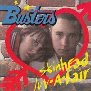 Buster All Stars - Skinhead Luv-A-Fair ryhmässä VINYYLI @ Bengans Skivbutik AB (2714650)