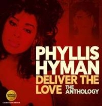 Hyman Phyllis - Deliver The Love:Anthology ryhmässä CD @ Bengans Skivbutik AB (2714654)