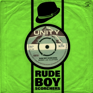 Various Artists - Rude Boy Scorchers ryhmässä CD @ Bengans Skivbutik AB (2714686)