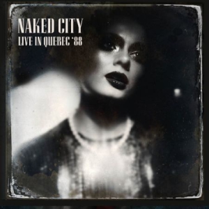 Naked City - Live In Quebec '88 ryhmässä CD @ Bengans Skivbutik AB (2714697)