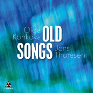 Konkova Olga - Jens Thoresen - Old Songs ryhmässä CD @ Bengans Skivbutik AB (2714714)