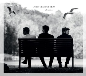 John Venkiah Trio - Elevation ryhmässä CD @ Bengans Skivbutik AB (2714717)