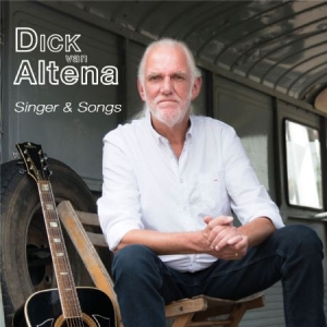 Van Altena Dick - Singer & Songs ryhmässä CD @ Bengans Skivbutik AB (2714730)