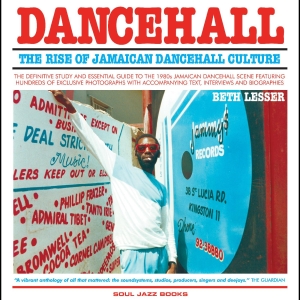 DancehallThe Rise Of Jamaican Danc - Bok ryhmässä VINYYLI @ Bengans Skivbutik AB (2714735)