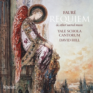 Fauré Gabriel - Requiem & Other Sacred Music ryhmässä ME SUOSITTELEMME / Joululahjavinkki: CD @ Bengans Skivbutik AB (2714739)