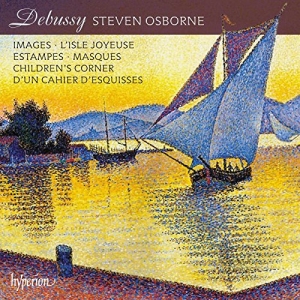 Debussy Claude - Images L'isle Joyeuse Estampes M ryhmässä ME SUOSITTELEMME / Joululahjavinkki: CD @ Bengans Skivbutik AB (2714742)