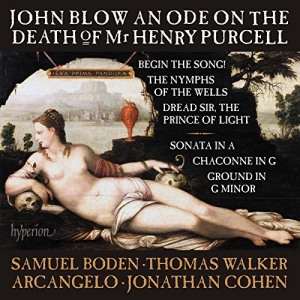 Blow John - An Ode On The Death Of Mr Henry Pur ryhmässä ME SUOSITTELEMME / Joululahjavinkki: CD @ Bengans Skivbutik AB (2714743)