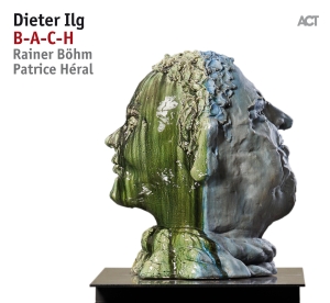 Ilg Dieter - B-A-C-H ryhmässä CD @ Bengans Skivbutik AB (2714748)