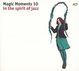 Various Artists - Magic Moments 10 ryhmässä CD @ Bengans Skivbutik AB (2714751)